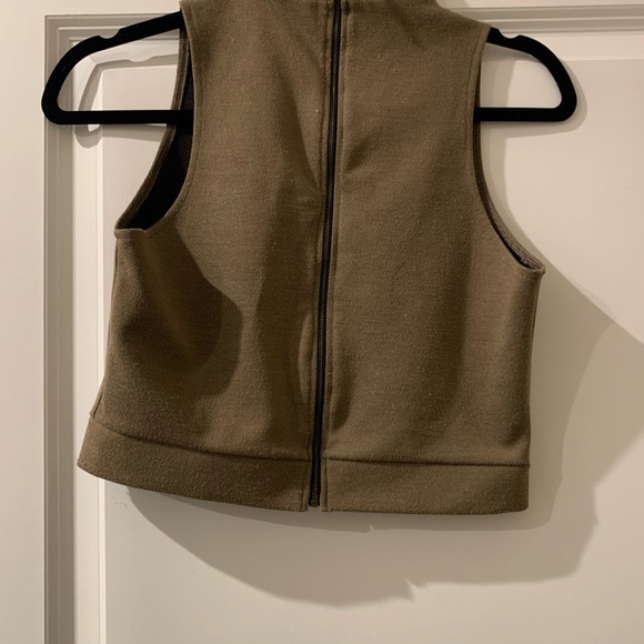 Zara crop top - Picture 3 of 3